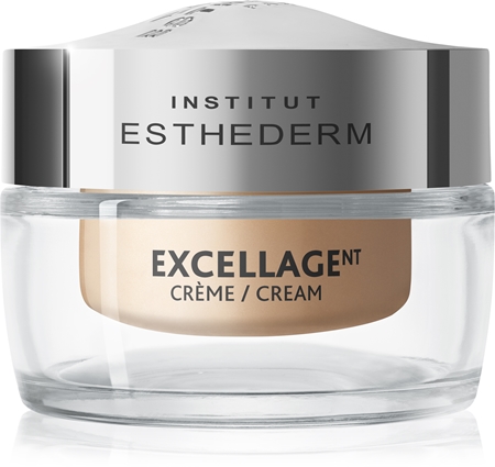 Institut Esthederm Excellage Cream ravitseva ja ihon kimmoisuuden palauttava voide