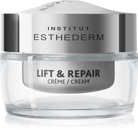 フェイスクリーム Institut Esthederm Lift & Repair 50ml Institut Esthederm Lift & Repair Cream crema alisadora antiarrugas