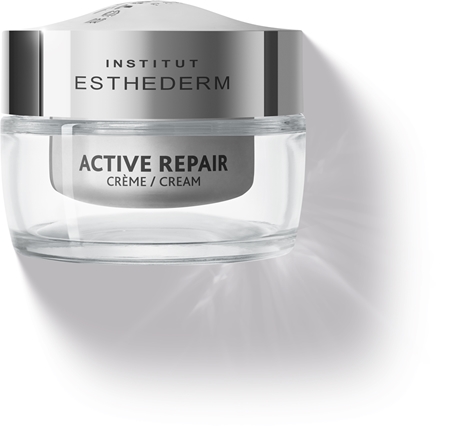 Institut Esthederm Active Repair crème anti-rides pour raffermir le visage