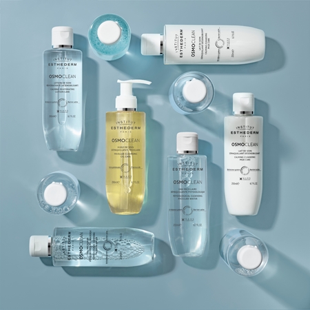 Institut Esthederm Osmoclean micelārais ūdens 3v1