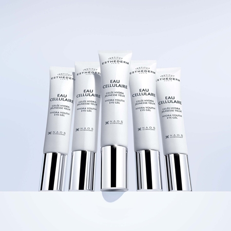 Institut Esthederm Cellular Water Eye Gel Moisturizing Gel for the eye area