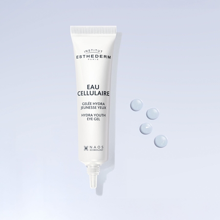 Institut Esthederm Cellular Water Eye Gel Moisturizing Gel for the eye area