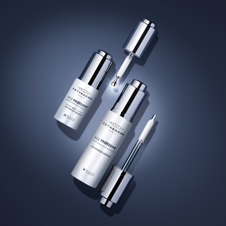 Institut Esthederm Age Proteom Advanced Eye Serum Verjüngendes Augenserum