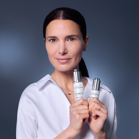 Institut Esthederm Age Proteom Advanced Eye Serum Verjüngendes Augenserum