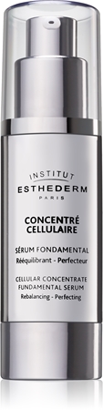 Institut Esthederm Cellular Concentrate Fundamental Serum sérum essêncial para reequilíbrio e aperfeiçoamento