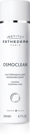 Institut Esthederm Osmoclean Calming Cleansing Milk mleczko łagodząco-oczyszczające