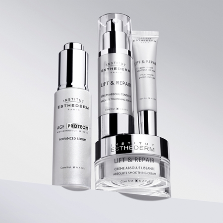 Institut Esthederm Lift & Repair Absolute Smoothing Cream crème raffermissante anti-rides