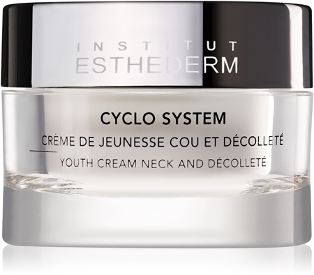 Institut Esthederm Cyclo System Anti-Aging Cream for Neck and Décolleté