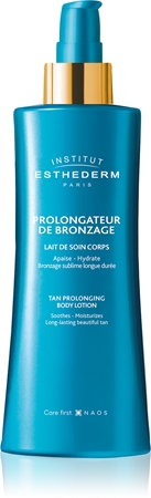 Institut Esthederm After Sun Tan Prolonging Body Lotion tělové mléko prodlužující opálení