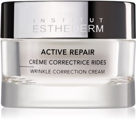 Institut Esthederm Active Repair Wrinkle Correction Cream creme antirrugas para iluminar e alisar pele