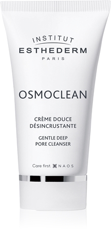 Institut Esthederm Osmoclean Gentle Deep Pore Cleanser jemný čisticí krém na zanešené póry