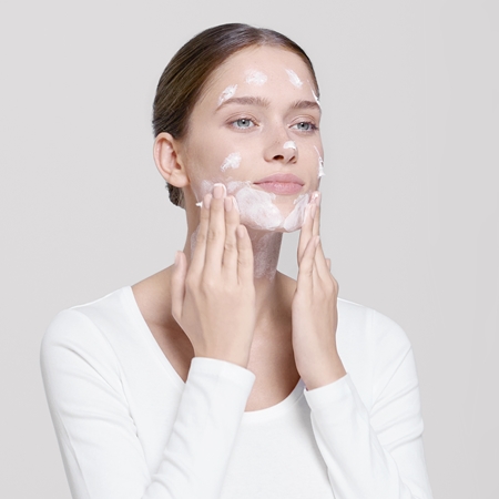 Institut Esthederm Osmoclean Gentle Deep Pore Cleanser jemný čisticí krém na zanešené póry