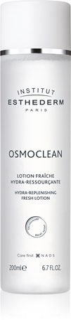 Institut Esthederm Osmoclean Hydra-Replenishing Fresh Lotion tonik do twarzy o działaniu nawilżającym