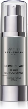 Institut Esthederm Derm Repair Restructuring Serum restrukturierendes Serum Creme zur Wiederherstellung der Festigkeit der Haut