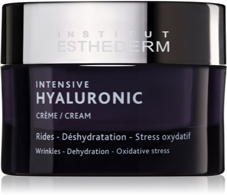 Institut Esthederm Intensive Hyaluronic Cream crème visage pour un effet naturel