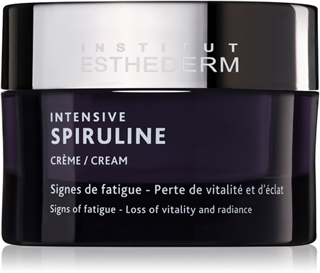 Institut Esthederm Intensive Spiruline Cream creme revitalizante altamente concentrado para pele cansada