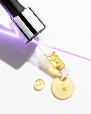 Institut Esthederm Intensive Retinol+ serum to treat deep wrinkles