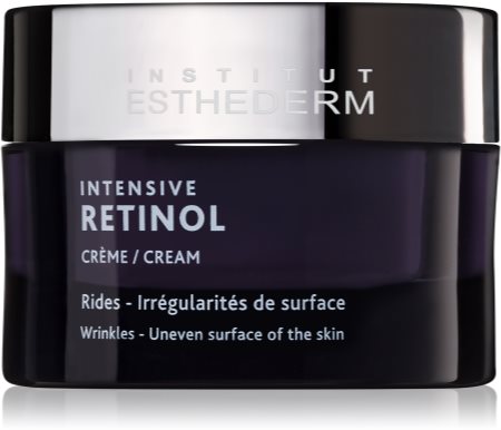 Institut Esthederm Intensive Retinol Cream crème concentrée anti-âge