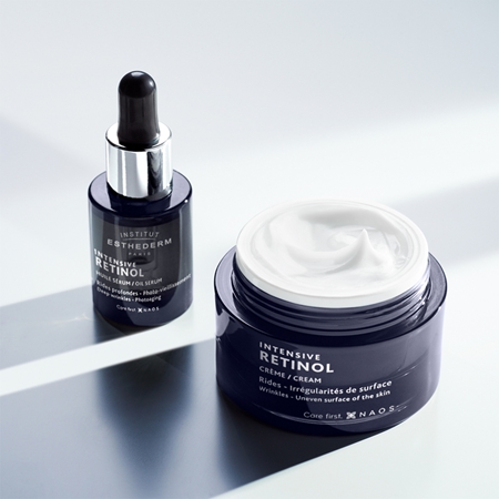 Institut Esthederm Intensive Retinol Cream koncentrovaný krém proti stárnutí pleti