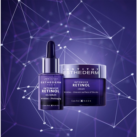 Institut Esthederm Intensive Retinol Cream koncentrovaný krém proti stárnutí pleti