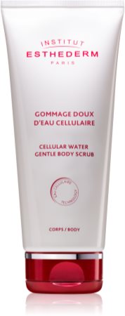 Institut Esthederm Cellular Water Gentle Body Scrub exfoliant delicat pentru corp