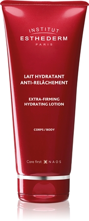 Institut Esthederm Sculpt System Extra-Firming Hydrating Lotion feszesítő testápoló tej hidratáló hatással