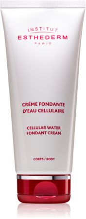 Institut Esthederm Cellular Water Fondant Cream Hydraterende Bodycrème voor Zeer Droge Huid