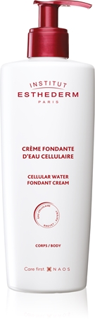 Institut Esthederm Cellular Water Fondant Cream hydratační tělový krém pro velmi suchou pokožku