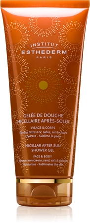 Institut Esthederm After Sun Micellar After Sun Shower Gel gel doccia micellare doposole