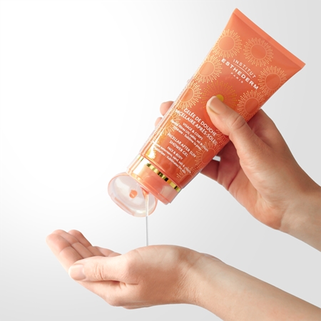 Institut Esthederm After Sun Micellar After Sun Shower Gel gel doccia micellare doposole
