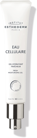 Institut Esthederm Cellular Water Gel gel hidratante refrescante con agua celular estuche de viaje