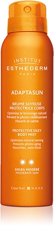 Institut Esthederm Adaptasun Protective Silky Body Mist Body Mist zur Unterstützung der Bräune
