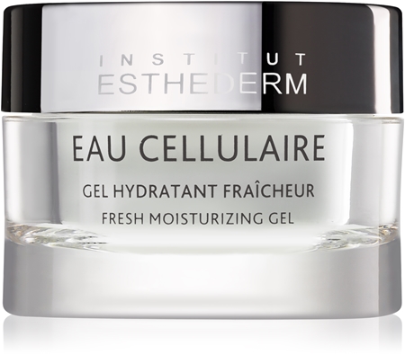 Institut Esthederm Cellular Water Fresh Moisturizing Gel osvěžující hydratační pleťový gel s buněčnou vodou