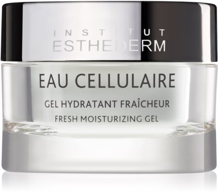 Institut Esthederm Cellular Water Fresh Moisturizing Gel gel facial hidratante e refrescante  com água celular