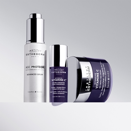 Institut Esthederm Intensive Vitamine C gel-crema con efectol iluminador con vitamina C
