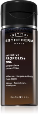 Institut Esthederm Intensive Propolis+ Lotion-Serum oczyszczający tonik do regulacji sebum i minimalizujący pory