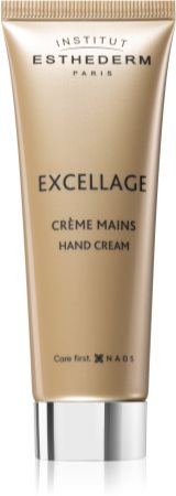 Institut Esthederm Excellage Hand Cream Toitev kätekreem noorendava toimega