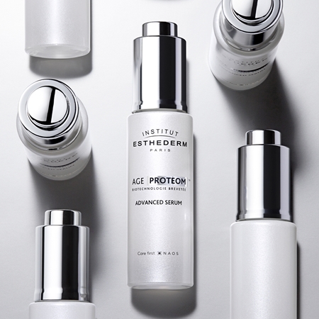 Institut Esthederm Age Proteom Advanced Serum Sejas serums ar pretnovecošanās efektu