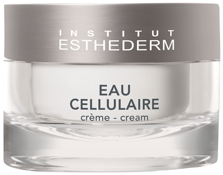 Institut Esthederm Cellular Water crema energizanta cu efect de netezire
