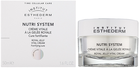 Institut Esthederm Nutri System Royal Jelly Vital Cream výživný krém s mateří kašičkou