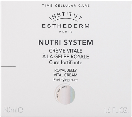 Institut Esthederm Nutri System Royal Jelly Vital Cream výživný krém s mateří kašičkou