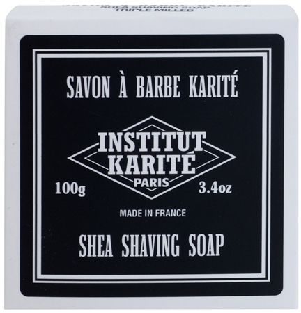 Institut Karité Paris Men Rasierseife gegen eingewachsene Haare