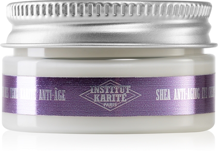Institut Karité Paris Shea Anti-Aging Eye Cream omlazující oční krém s bambuckým máslem