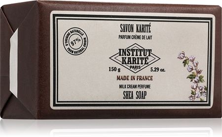 Institut Karité Paris Shea Butter Fußcreme – 75 Ml, Für Rissige Fersen & Trockene Füße