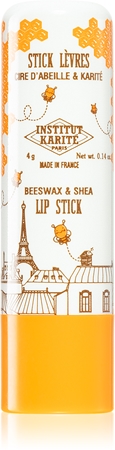Institut Karité Paris Beeswax & Shea Lip Stick bálsamo labial com manteiga de karité