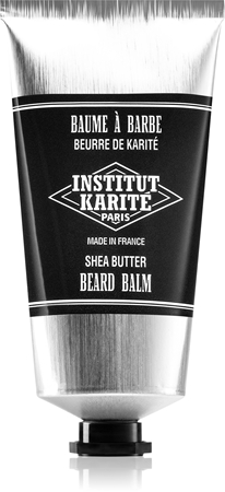 Institut Karité Paris Men Shea Butter Beard Balm Bart-Balsam mit Bambus Butter