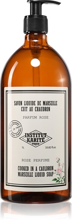 Institut Karité Paris Rose Marseille Liquid Soap Săpun lichid pentru mâini