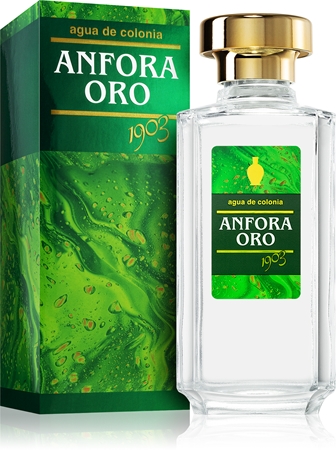 Instituto Español Anfora Oro kölninvesi unisex