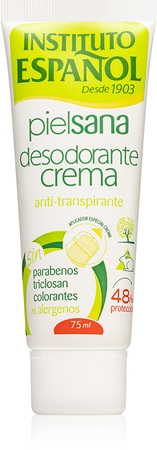 Instituto Español Healthy Skin voidemainen roll-on-deodorantti