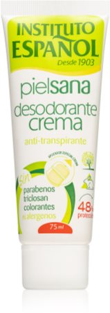 Instituto Español Healthy Skin deodorante roll-on in crema